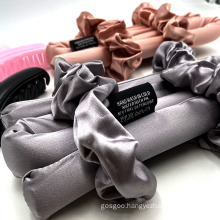 Pure Silk Heatless Hair Curling Ribbon Kit